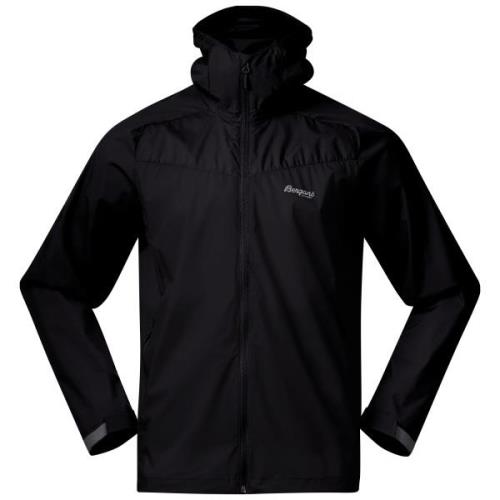 Bergans Men's Microlight Jacket Black