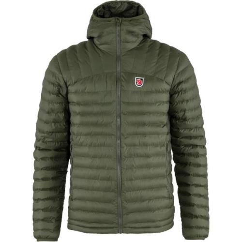 Fjällräven Men's Expedition Lätt Hoodie Deep Forest