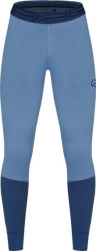 Urberg Women's Gjota Bamboo Pants Blue Stone