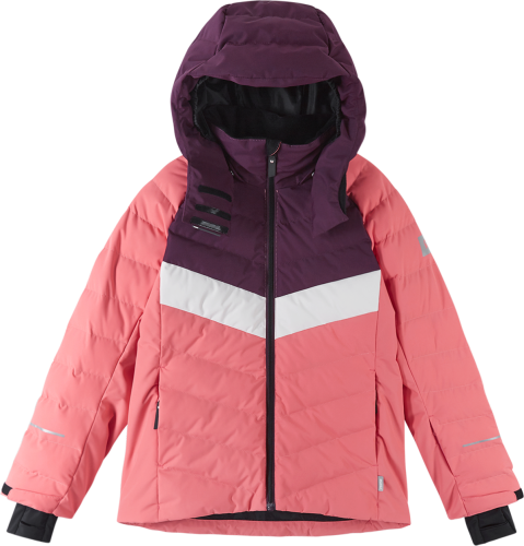 Reima Kids' Winter jacket Luppo Pink 