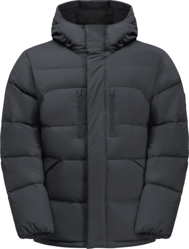 Jack Wolfskin Men's Roemertor Jacket Phantom