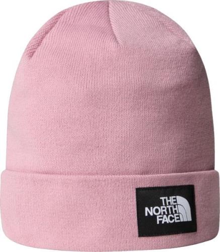 The North Face Dock Worker Recycled Beanie Mauve