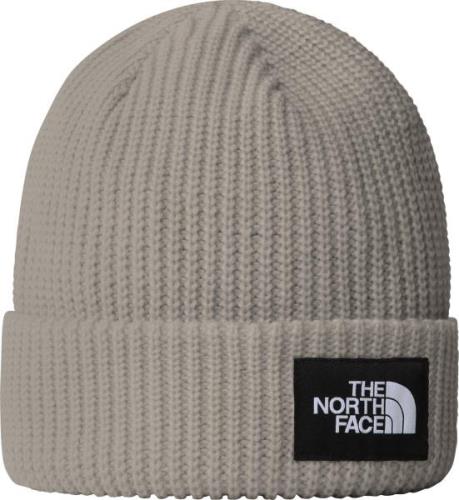 The North Face Salty Dog Lined Beanie White Dune