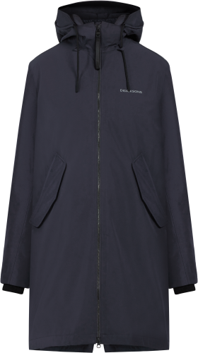 Didriksons Women's Fia Parka Dark Night Blue