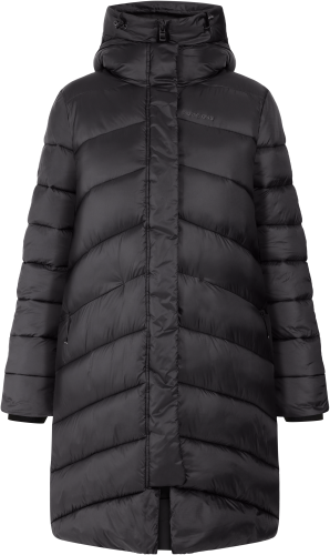 Didriksons Women's Marion Parka Black