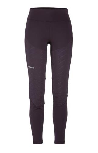 Craft Women's Adv Subz Tights 3 Dark Plum