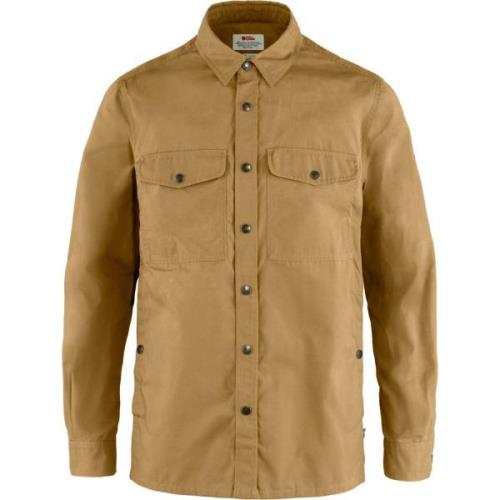 Fjällräven Men's Singi Overshirt Buckwheat Brown