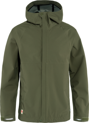 Fjällräven Men's HC Hydratic Trail Jacket Laurel Green