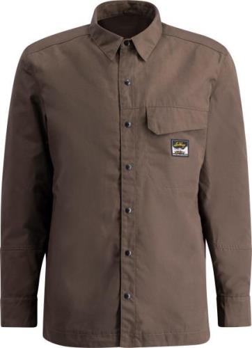 Lundhags Men's Järpen Insulated Shirt Tea Green