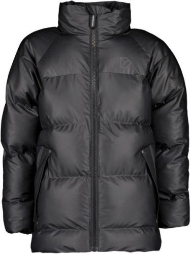 Didriksons Kids' Mega Galon Jacket Black