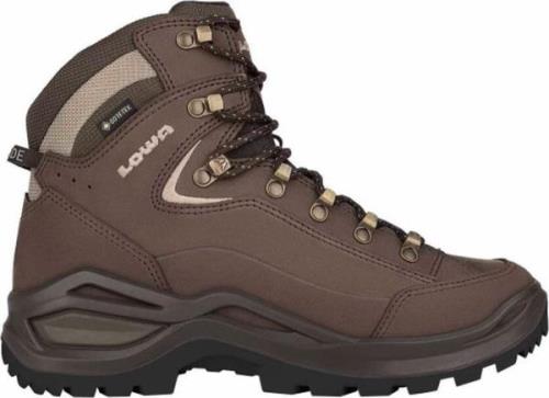 LOWA Women's Renegade Evo Gore-Tex Mid  Espresso