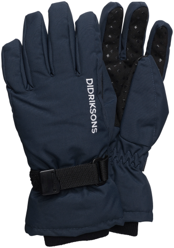 Didriksons Kids' Biggles Gloves 3 Navy