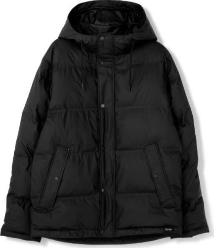 Tretorn Unisex Baffle Jacket Black