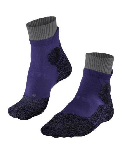 Falke Women's Trail Running Socks Amethyst