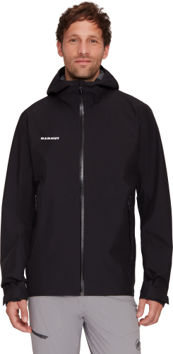 Mammut Men's Alto Light Hs Hooded Jacket Black