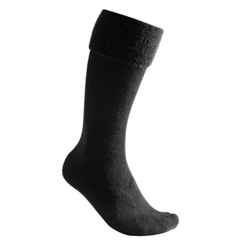 Woolpower Socks Knee-high 600 Black