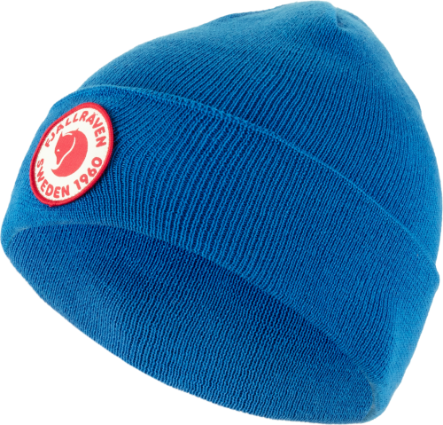 Fjällräven Kids 1960 Logo Hat Alpine Blue