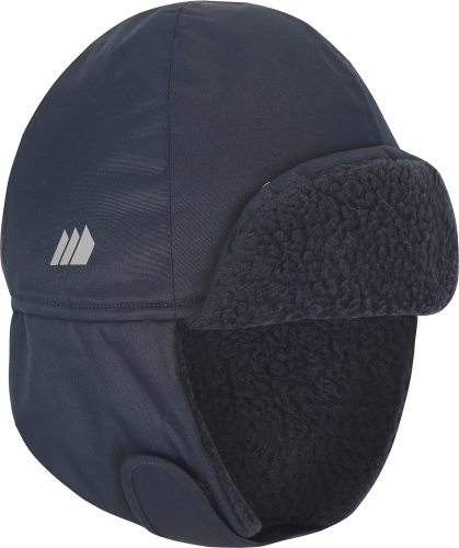 Skogstad Kids' Fjelldalen 2-Layer Cap Parisian Night