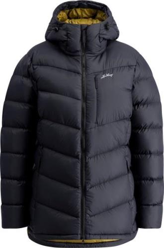 Lundhags Women's Fulu Down Hooded Jacket Black