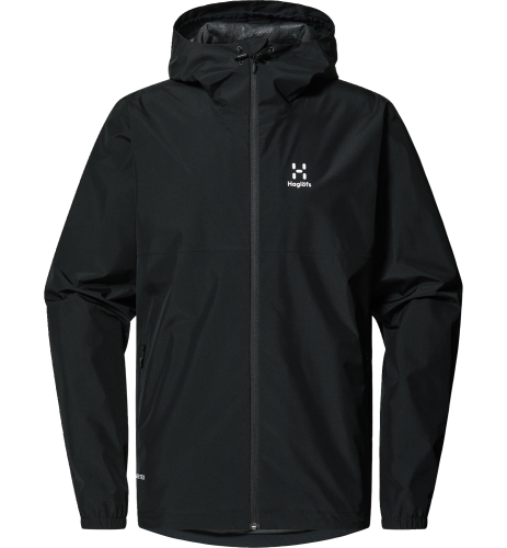 Haglöfs  Men's Kaise GORE-TEX Jacket True Black