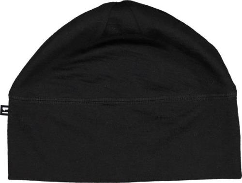 Mons Royale Tech Under Helmet Beanie Black