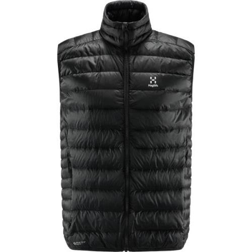 Haglöfs Roc Down Vest Men True Black