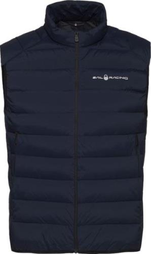 Sail Racing Men's Spray Down Vest Dark Navy