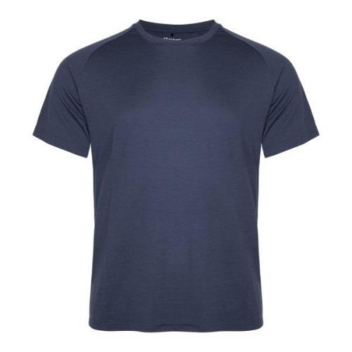 Urberg Men's Lyngen Merino T-Shirt 2.0 Blue Nights