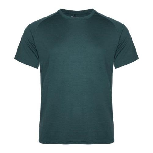 Urberg Men's Lyngen Merino T-Shirt 2.0 Mediterranea