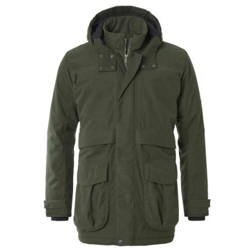 Chevalier Men's Basset Jacket Dark Green