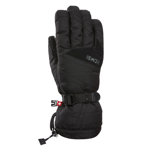 Kombi Men's Original Glove Black