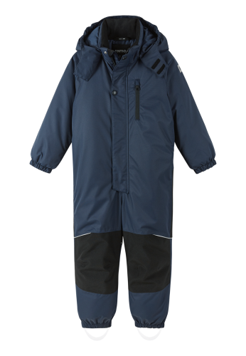 Reima Kids' Reimatec Winter Overall Kaunisto Navy