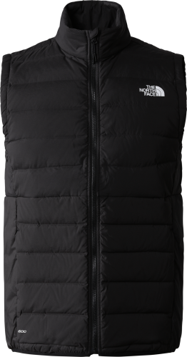 The North Face Men's Belleview Stretch Down Gilet Tnf Black