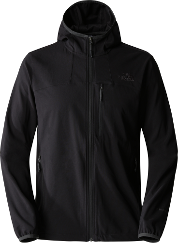 The North Face Men's Nimble Hooded Jacket TNF Black/NPF