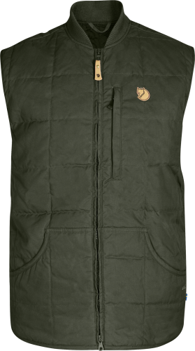 Fjällräven Men's Grimsey Vest Deep Forest