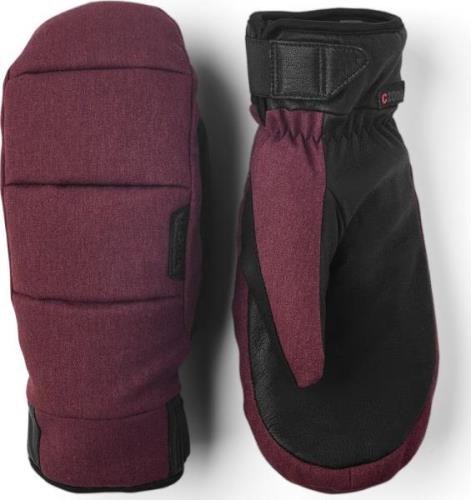 Hestra CZone Frame Mitt Bordeaux