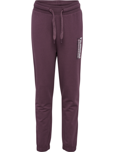 Hummel Kids' Hmltukas Pants Huckleberry