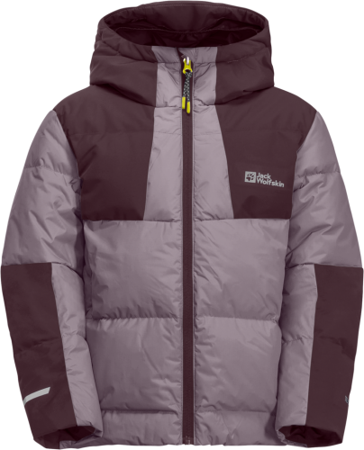 Jack Wolfskin Kids' Actamic Down Jacket Wild Blossom