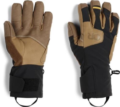 Outdoor Research Women's Extravert Gloves Black/Dark Natural