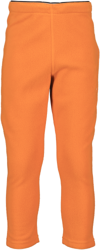 Didriksons Kids' Monte Pants 9 Orange Jam