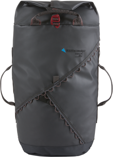 Klättermusen Ydalir Duffelbag 25 L Raven