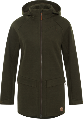 Härkila Women's Metso Hybrid Jacket Willow Green