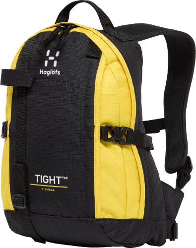 Haglöfs Tight X-Small True Black/Bright Yellow