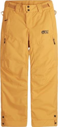 Picture Organic Clothing Kids' Time Pants Camel