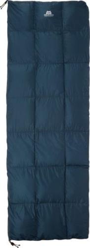 Mountain Equipment Helium Quilt Majolica Blue