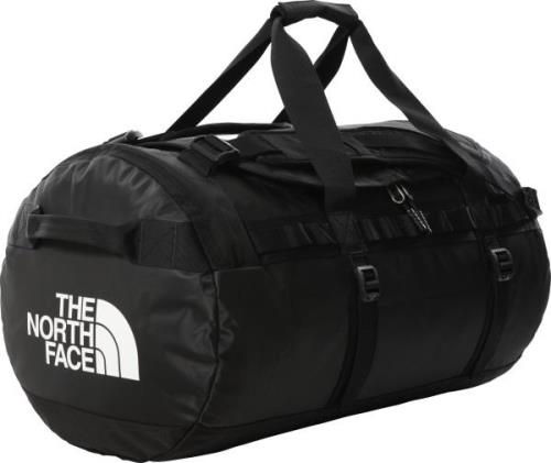 The North Face Base Camp Duffel - M TNF Black/TNF White