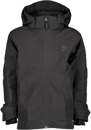 Didriksons Kids' Dolomit Jacket 2 Black