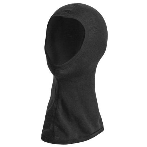 Woolpower Balaclava LITE Black