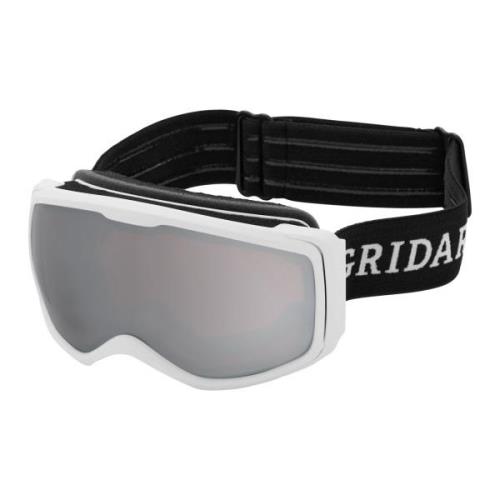 Gridarmor Kids' Storefjell Ski Goggles Silver