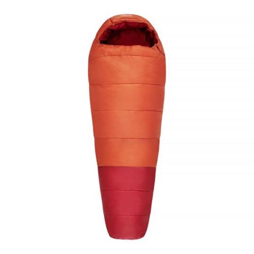 Urberg 3-season Sleeping Bag G5 Chili/Rio Red